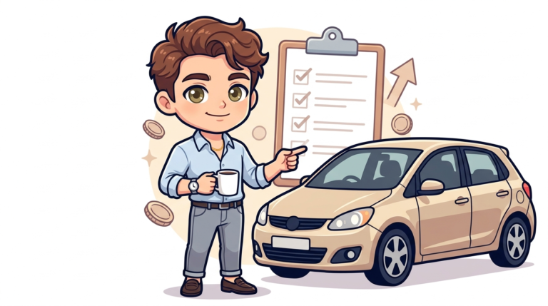 Financiamento de Carro Usado